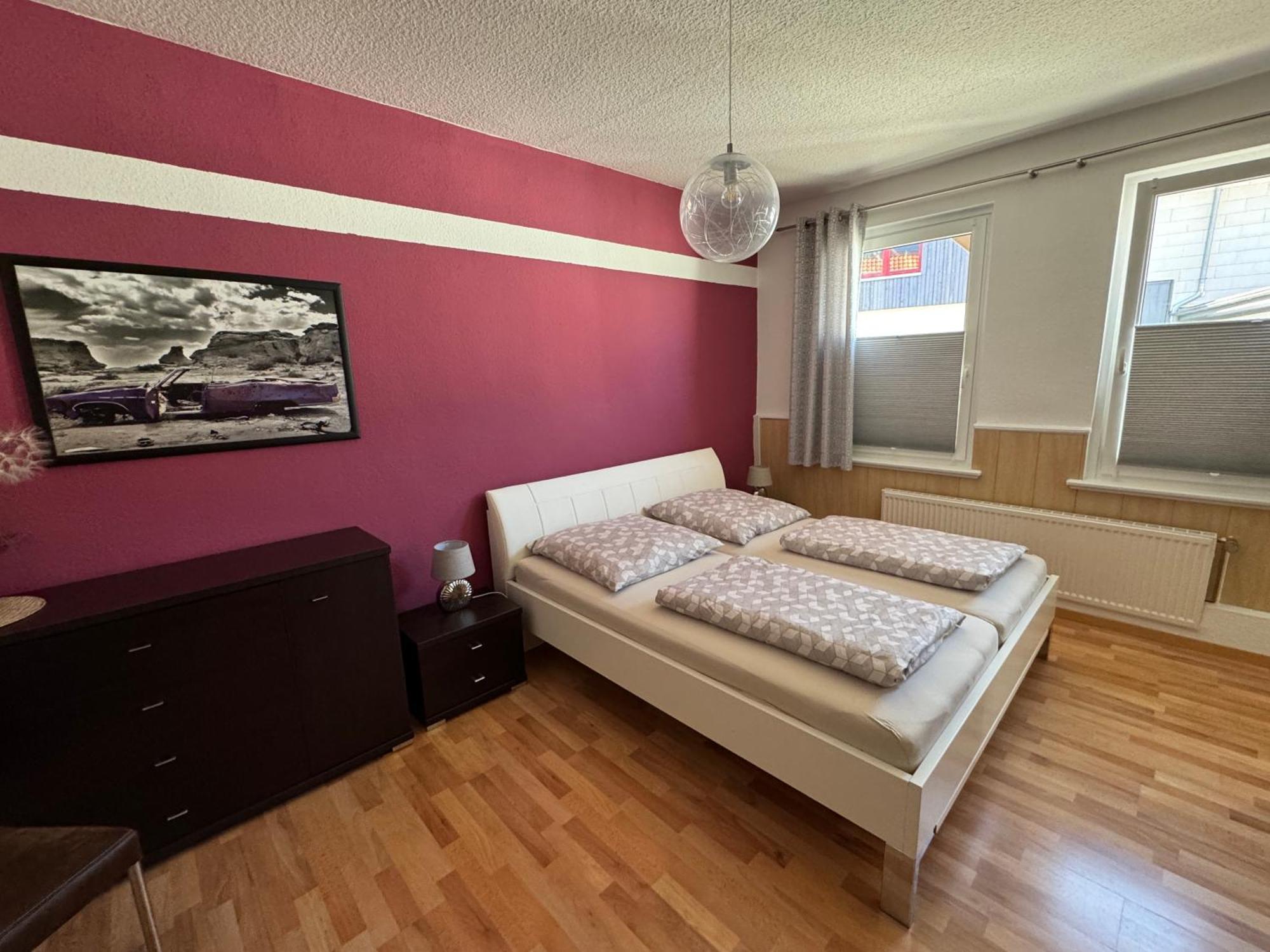 Ferienwohnung Graefe Херцберг-ам-Гарц Экстерьер фото