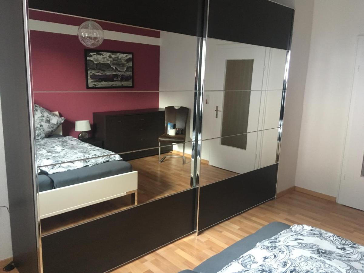 Ferienwohnung Graefe Херцберг-ам-Гарц Экстерьер фото